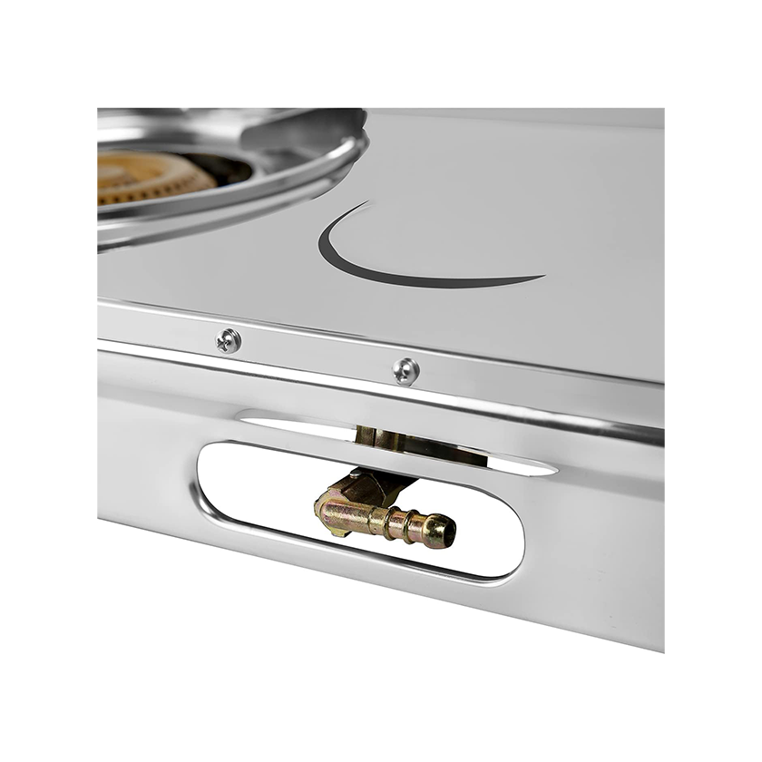 Super General Table Top 2 Burner Gas Stove SGB212FFD