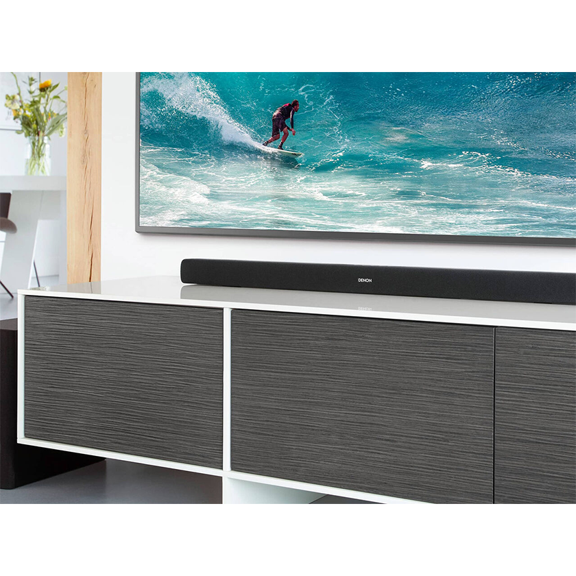 Denon TV Soundbar Wireless Subwoofer DHT-S316
