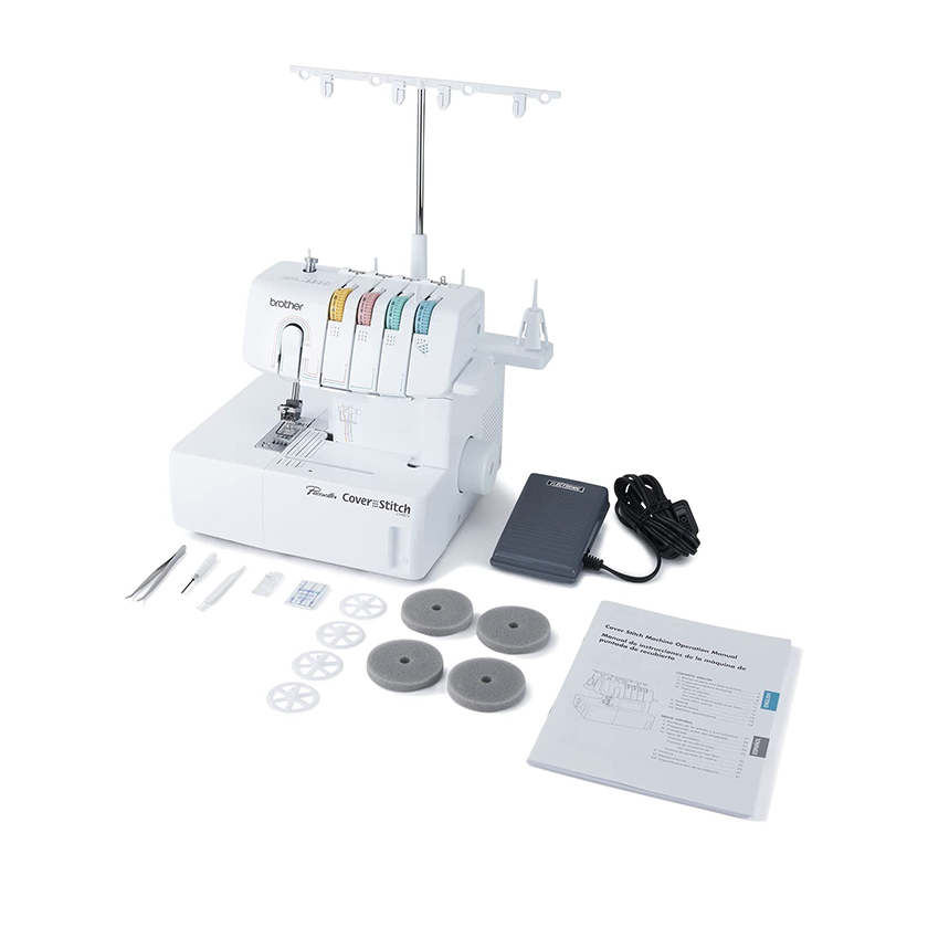 Brother Cover Stitch Serger 2340CV