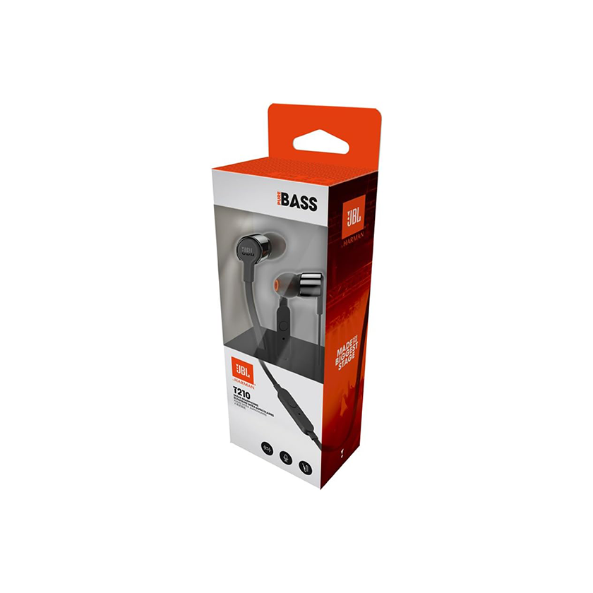 JBL T210 in-Ear Headphones