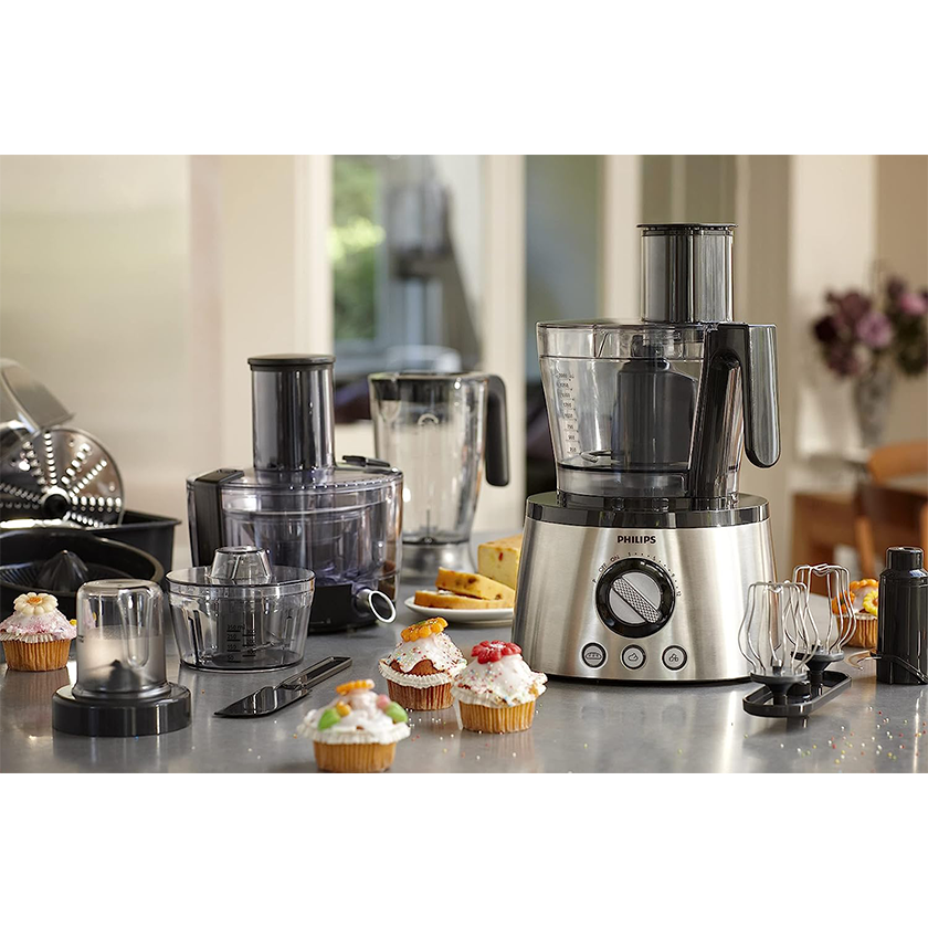 Philips Avance Collection - Multifunction Food Processor HR7778/01
