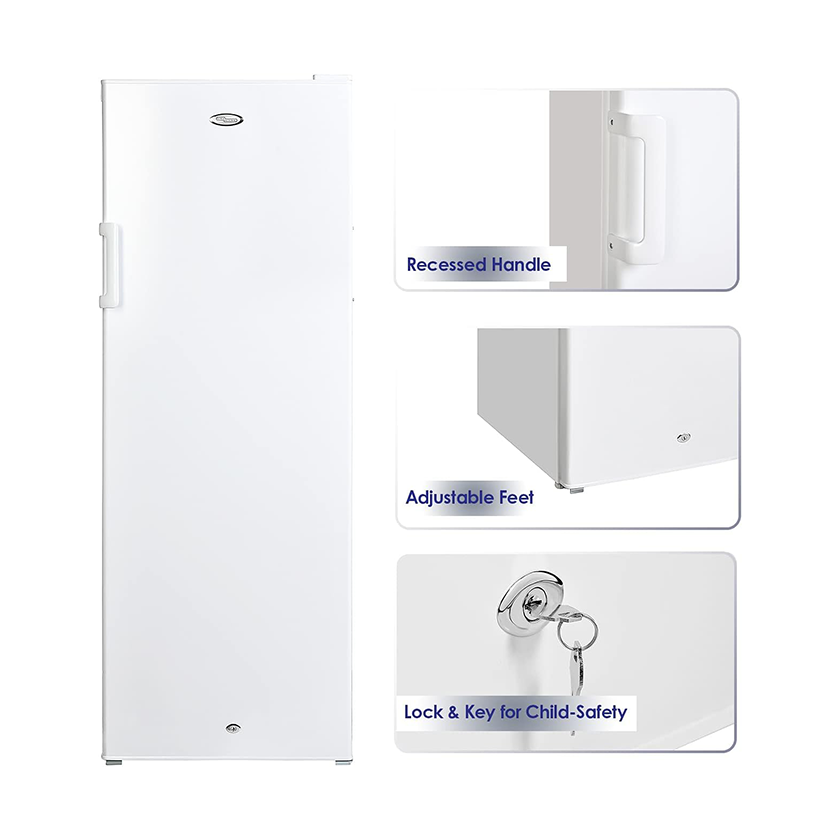 Super General Upright Freezer 335 Liter