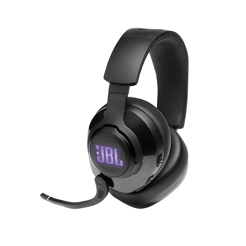 JBL Quantum 400 - Wired Over-Ear Gaming Headphones