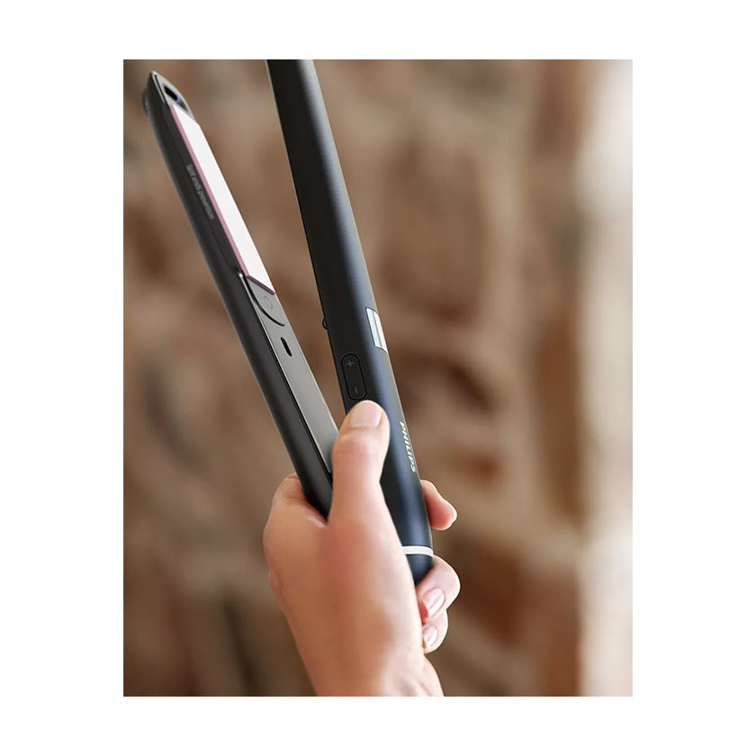 Philips StraightCare Vivid Ends Hair Straightener