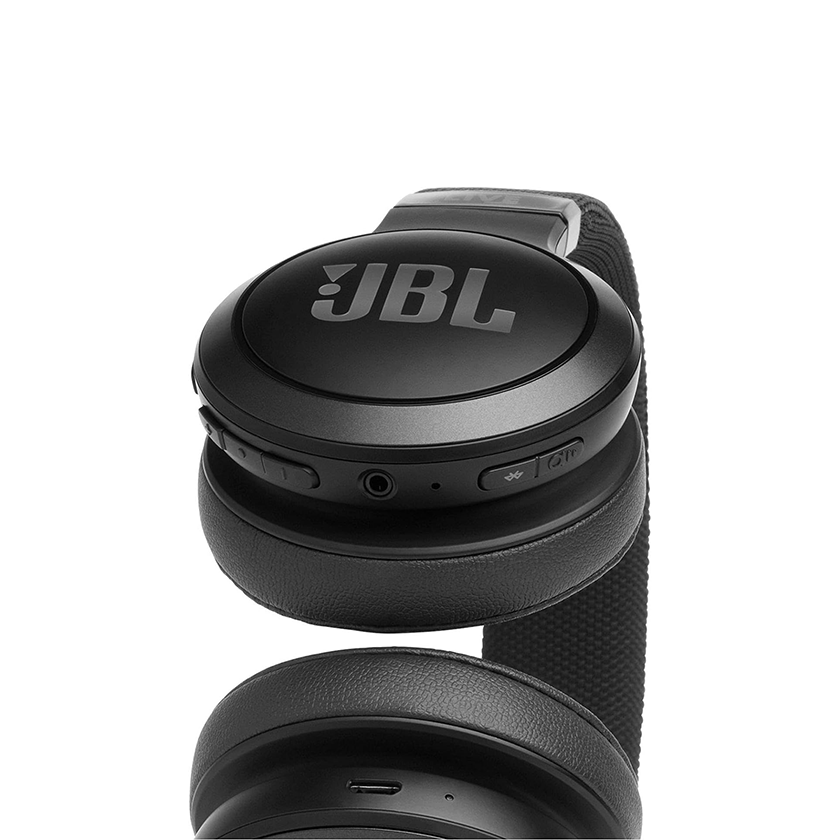 JBL LIVE 400BT On-Ear Wireless Headphones