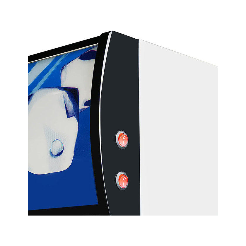 Super General 600L Sliding Door Chiller – SGSC818IF