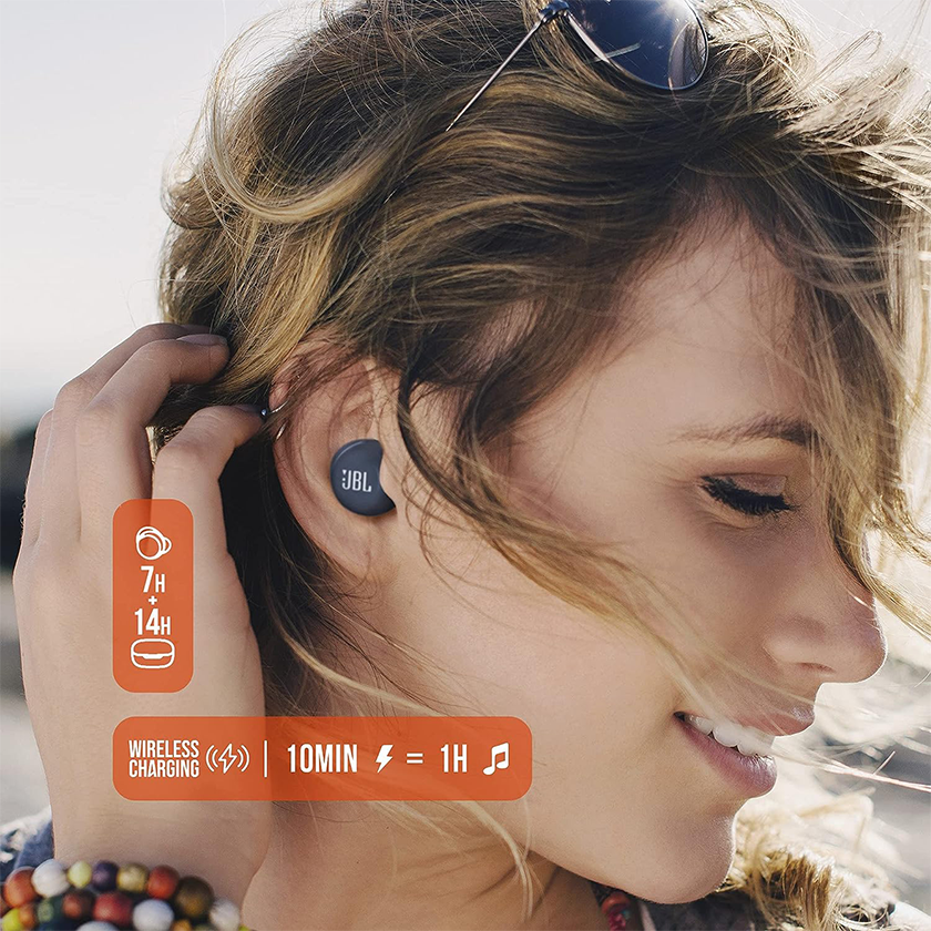 JBL Live Free NC+ TWS - True Wireless in-Ear Noise Cancelling Bluetooth Headphones