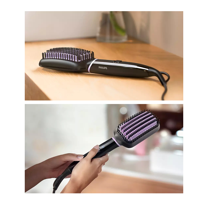 Philips Heated Straightening Brush