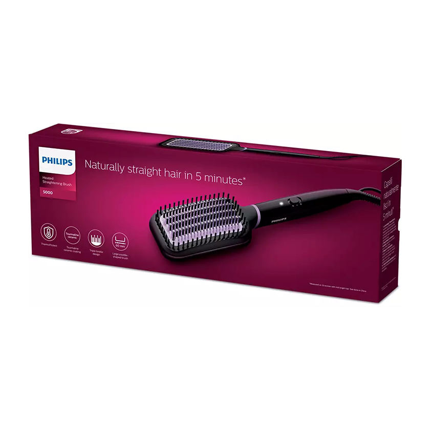 Philips Heated Straightening Brush