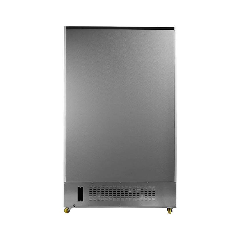 Super General 600L Sliding Door Chiller – SGSC818IF