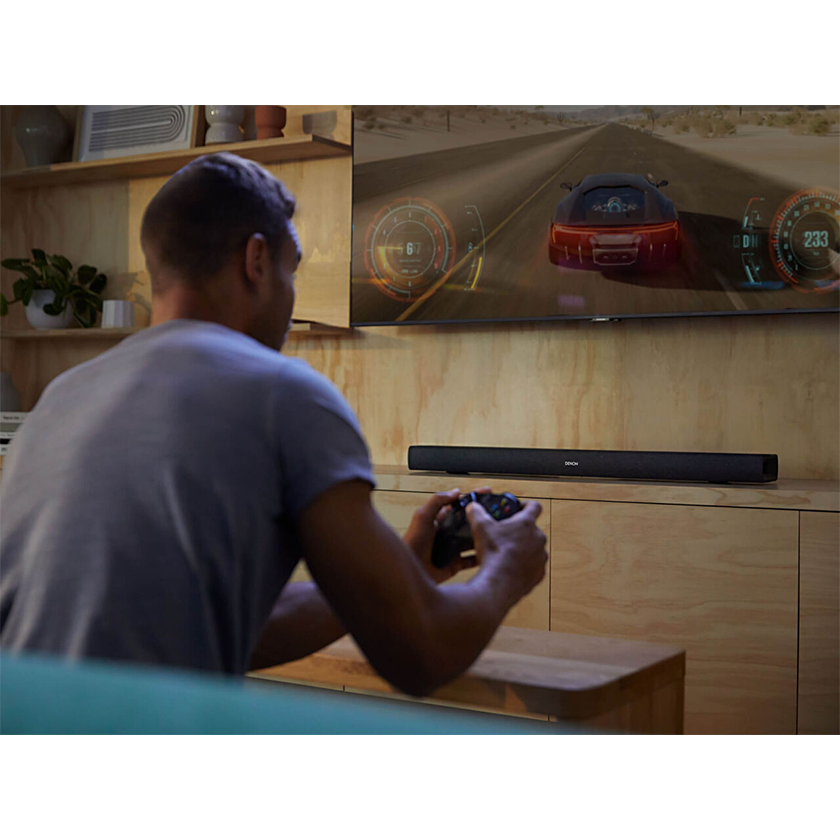 Denon TV Soundbar Wireless Subwoofer DHT-S217