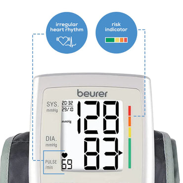 Beurer BM 35 Upper Arm Blood Pressure Monitor