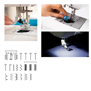 Brother Sewing Machine JA1450NT