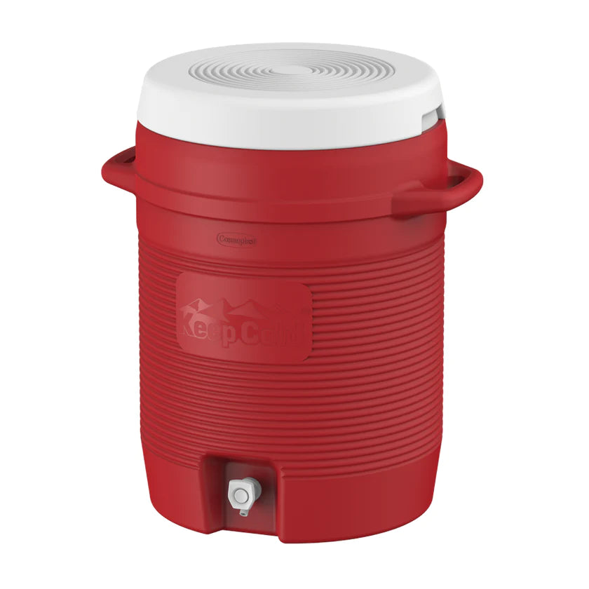 Cosmoplast KeepCold Jumbo Deluxe Water Cooler 35 Liters