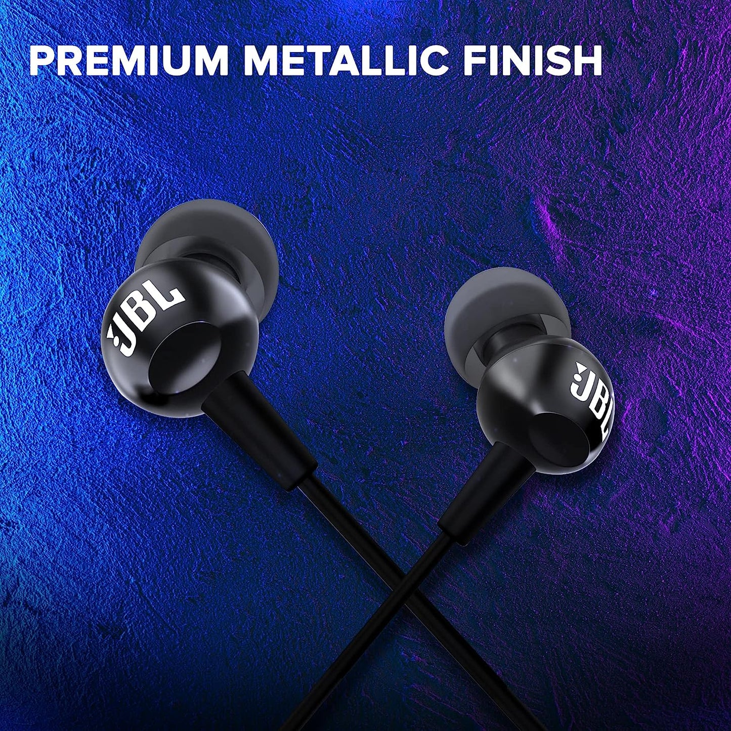 JBL C100SI In-Ear Headphones