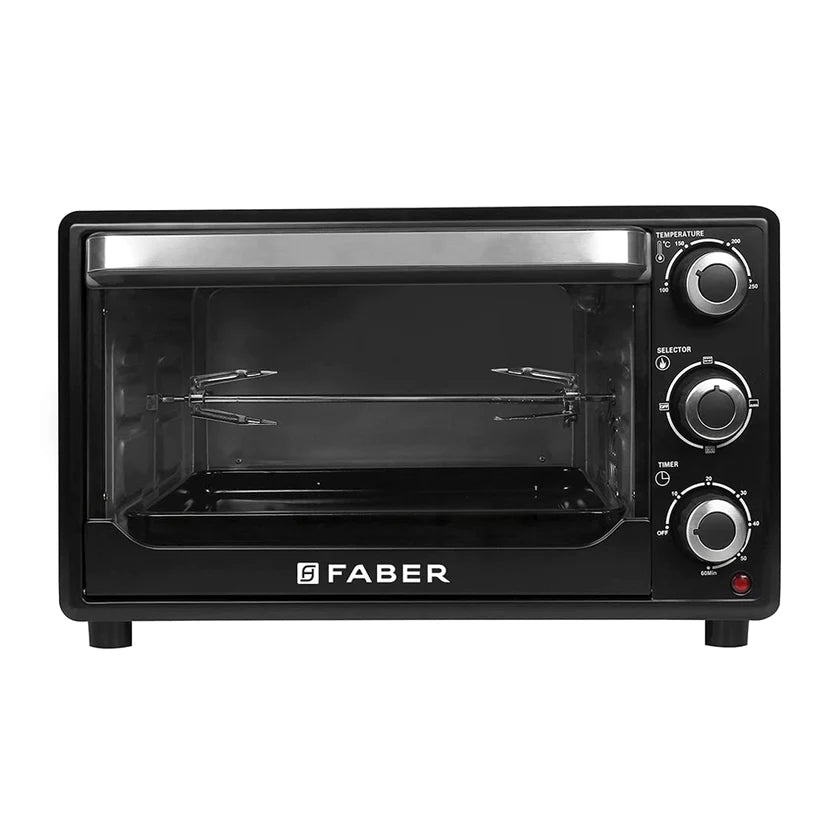 Faber Electric Oven 24L FOTG BK