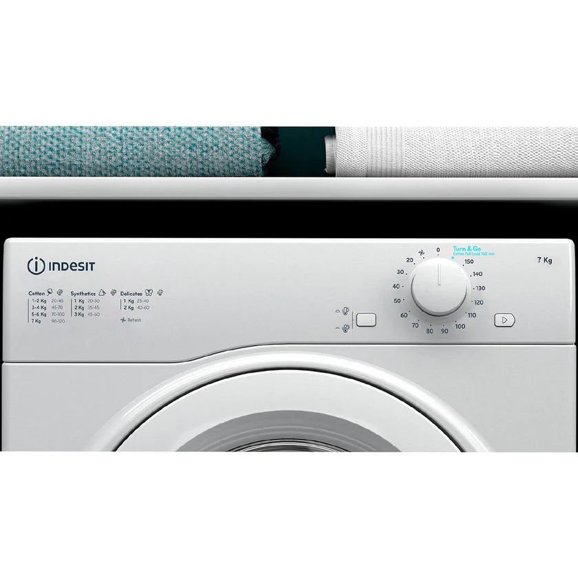 Indesit 7KG Cloth Dryer