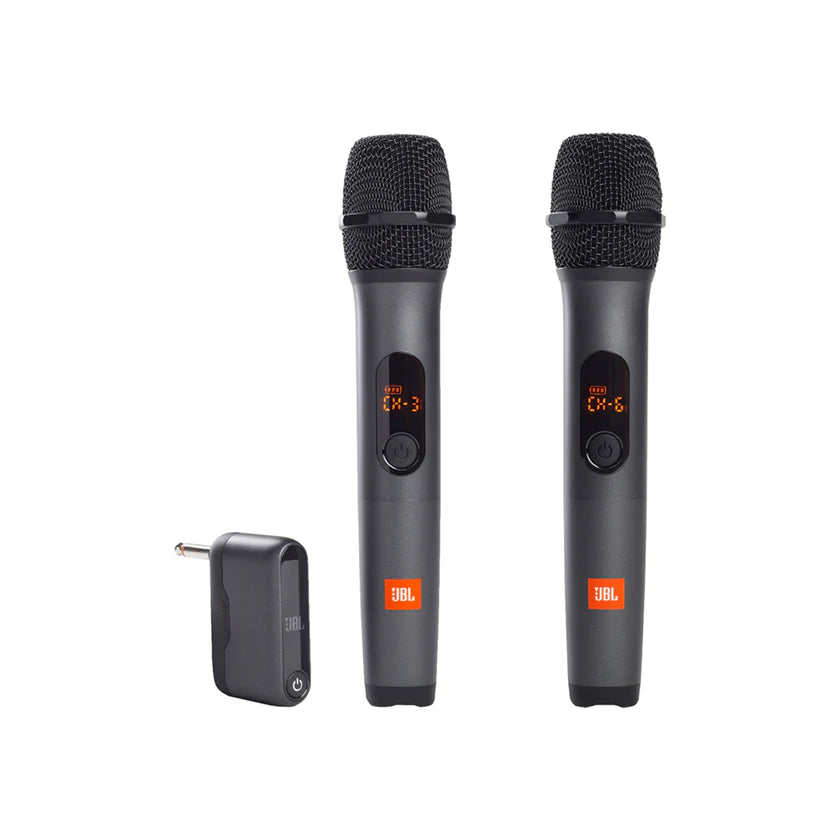 JBL Wireless Microphone Set