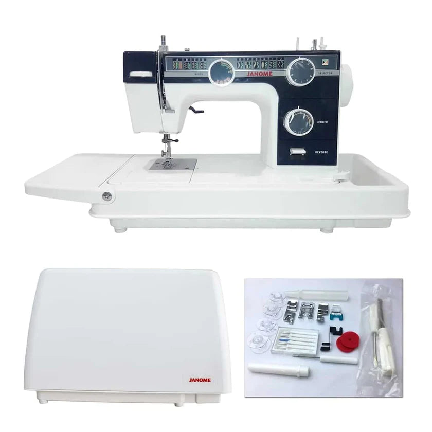 Janome 393PD Sewing Machine