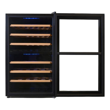 Kenwood Beverage Cooler 43 Bottles