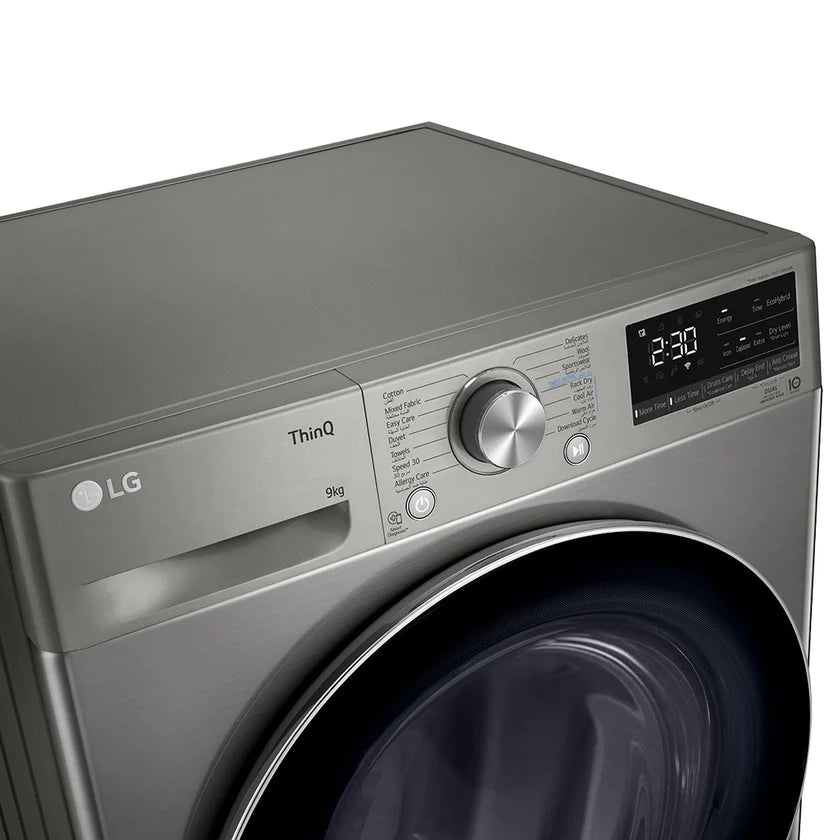 LG 9KG Dual Inverter Heat Pump Dryer