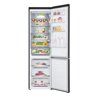 LG 384L Refrigerator with Bottom Freezer | Smart Inverter