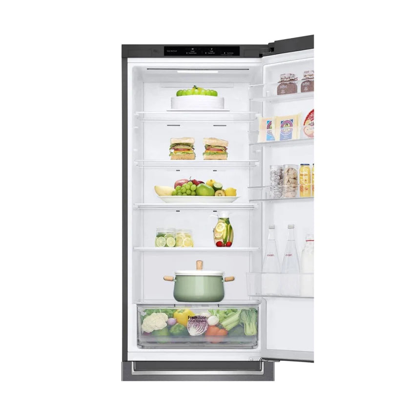 LG 384L Refrigerator with Bottom Freezer | Smart Inverter