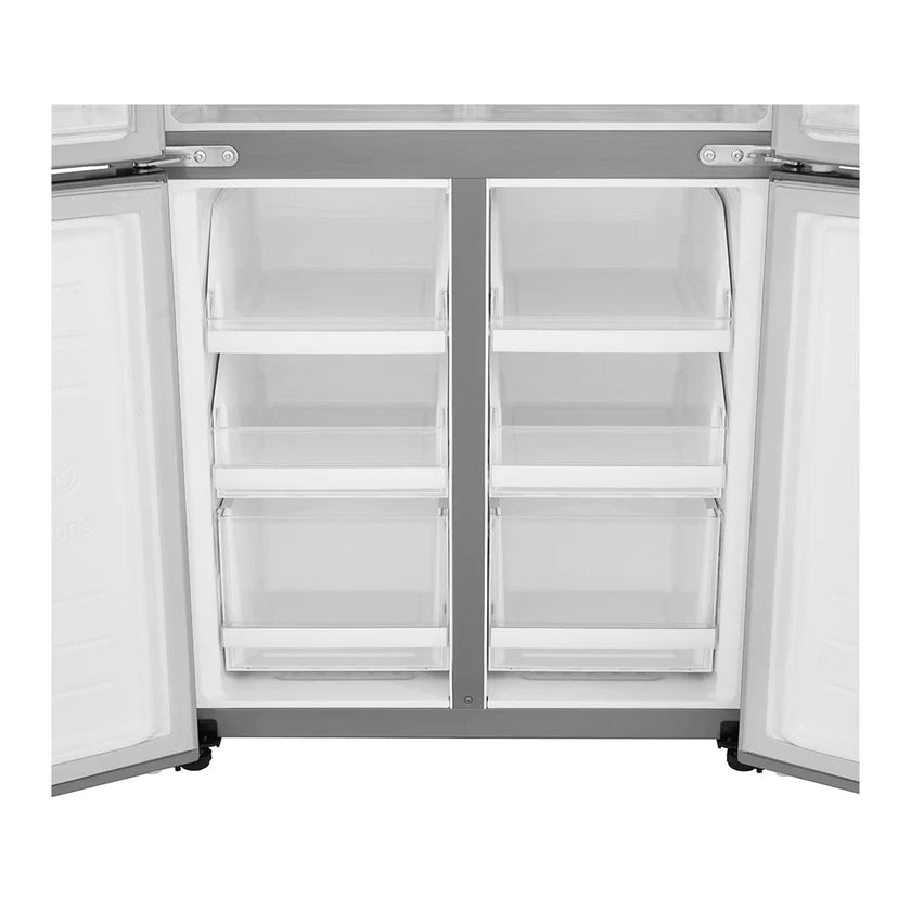 LG 594L Side-By-Side Refrigerator