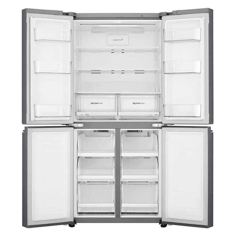 LG 594L Side-By-Side Refrigerator