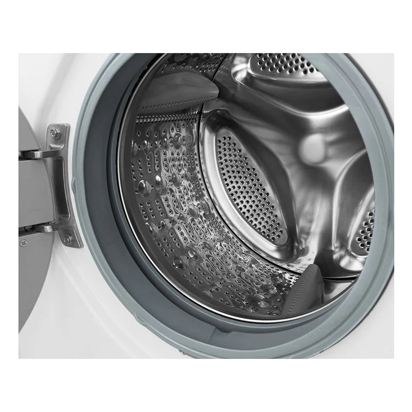 LG 8KG Inverter DD™ | Steam™ Front Load Washing