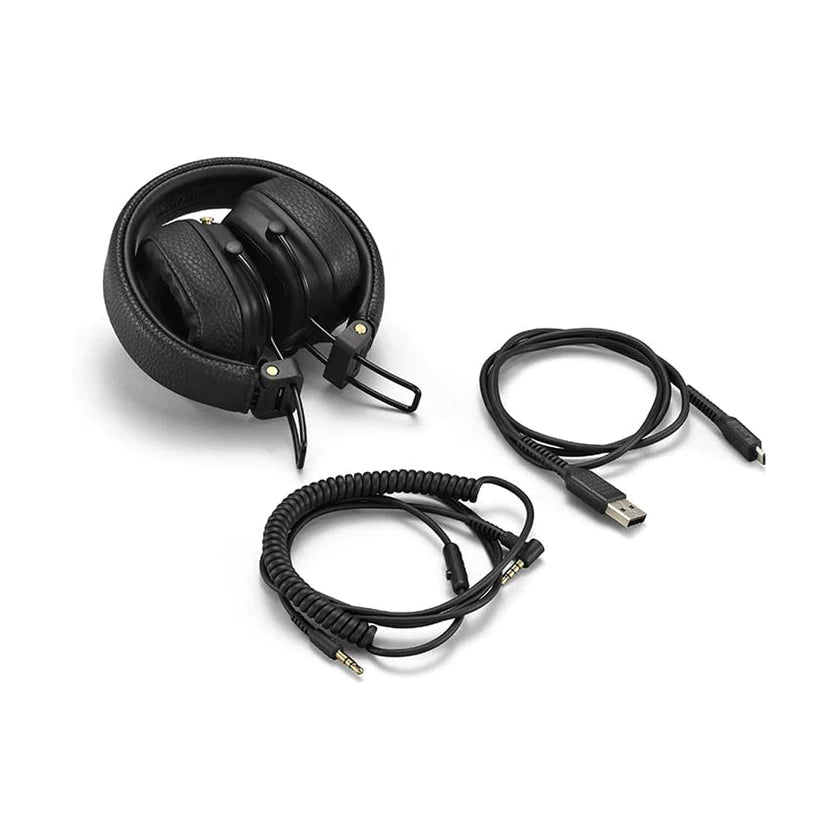 Marshall Major III On-Ear Headphones