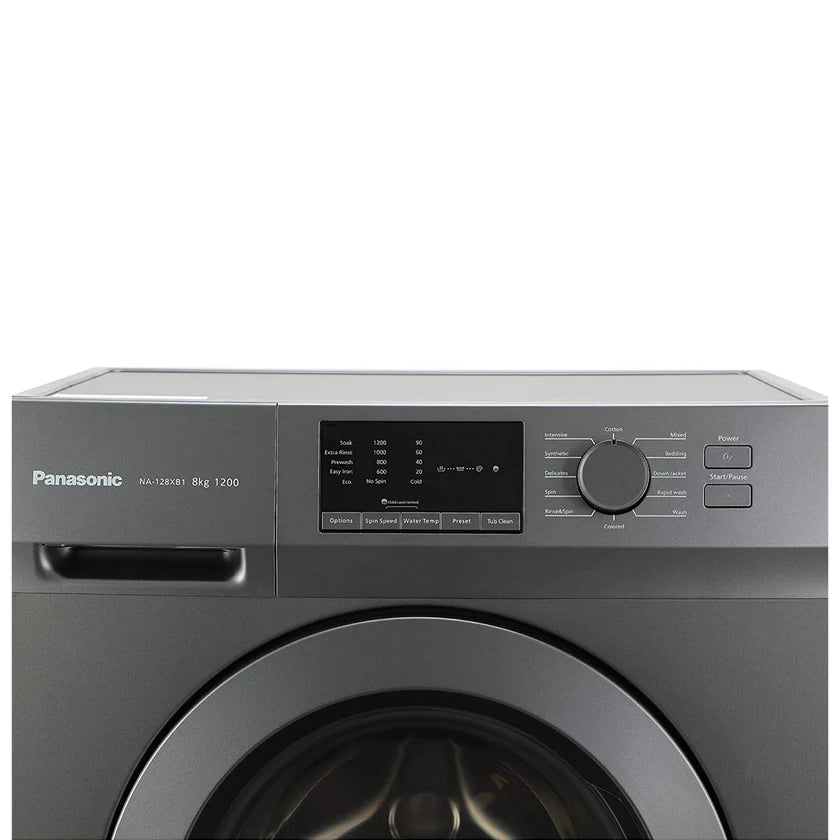 Panasonic 8KG Front Load Washing Machine