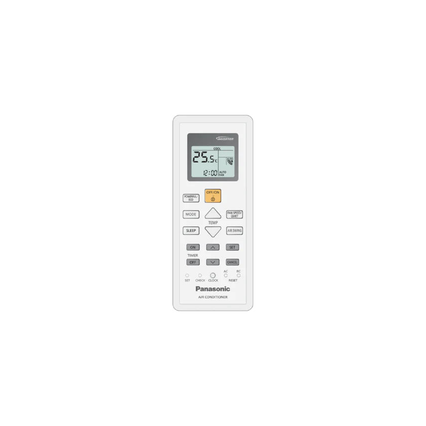 Panasonic Standard Inverter Air Conditioner 9000 BTU