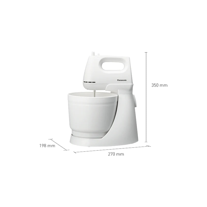 Panasonic Stand Mixer MK-GB3WTZ