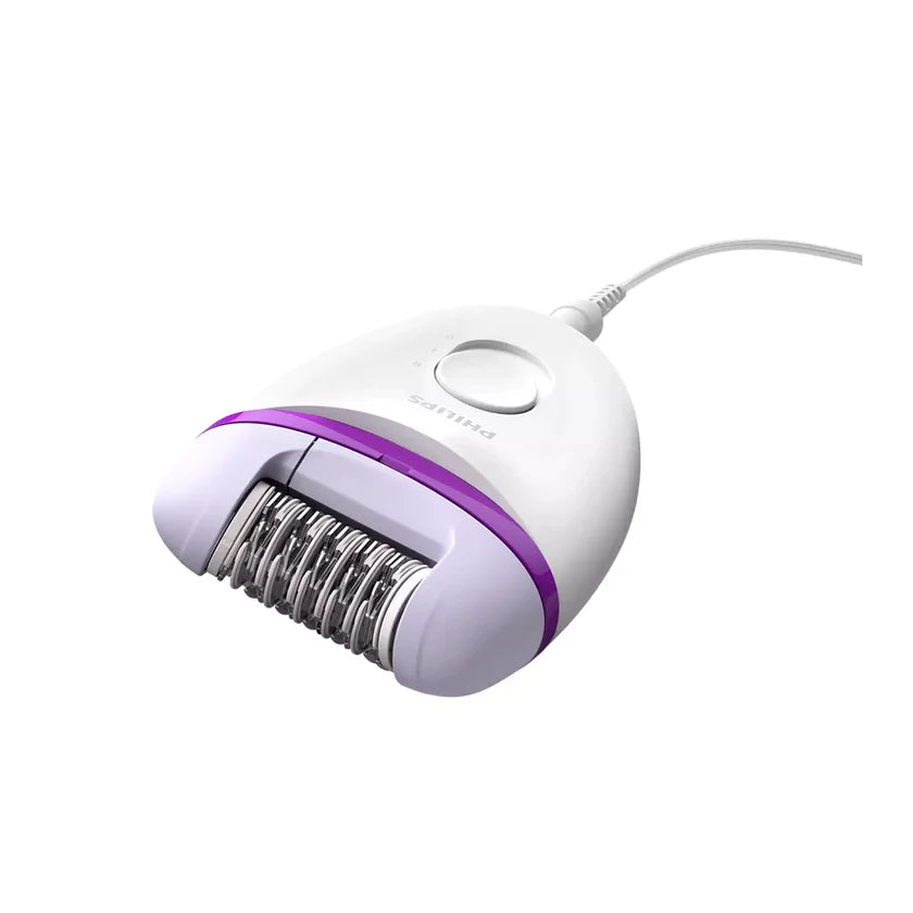 Philips Corded Compact Epilator BRE225/00