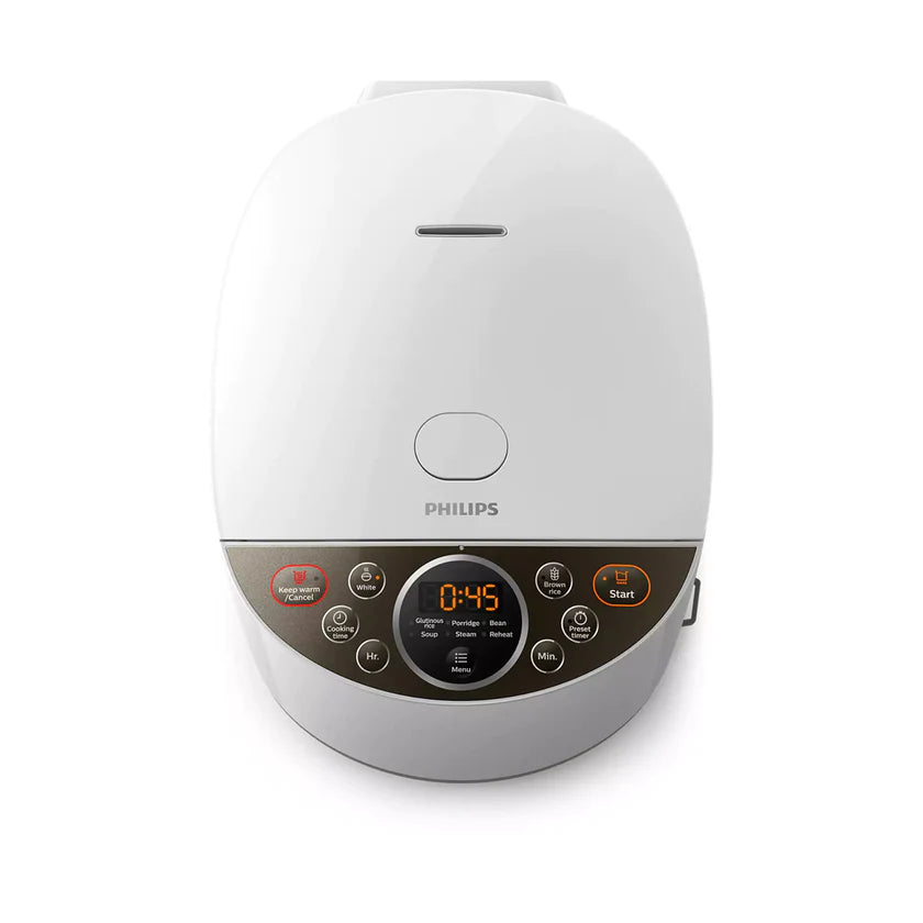Philips 1.8L Fuzzy Logic Rice Cooker HD4515