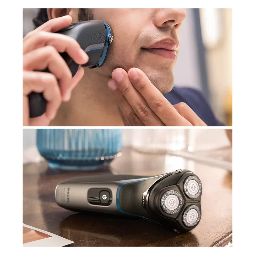 Philips Wet or Dry Electric Shaver S3122/51