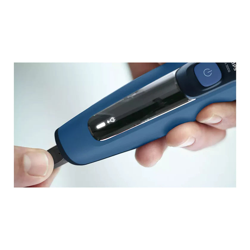 Philips Wet and Dry Electric Shaver S5444