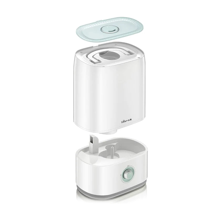 Bear 2 in 1 Humidifier & Water Air Purifier
