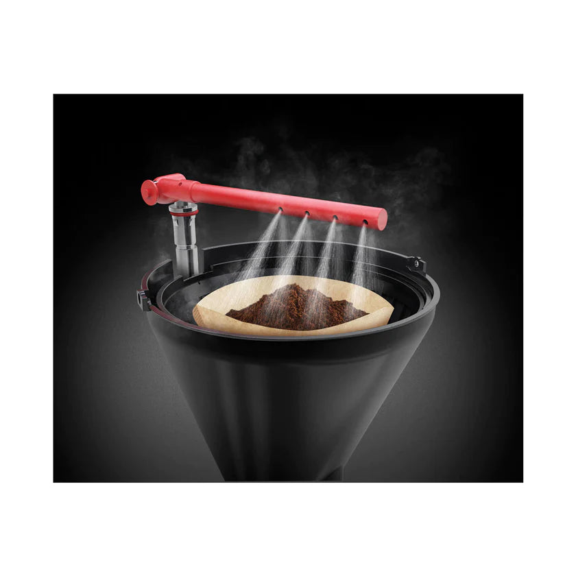 Russell Hobbs Retro Classic Blanc Coffee Maker