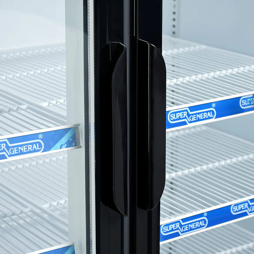 Super General 1200L Double Door Chiller