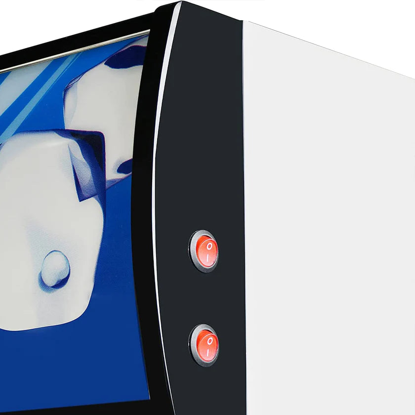 Super General 1200L Double Door Chiller