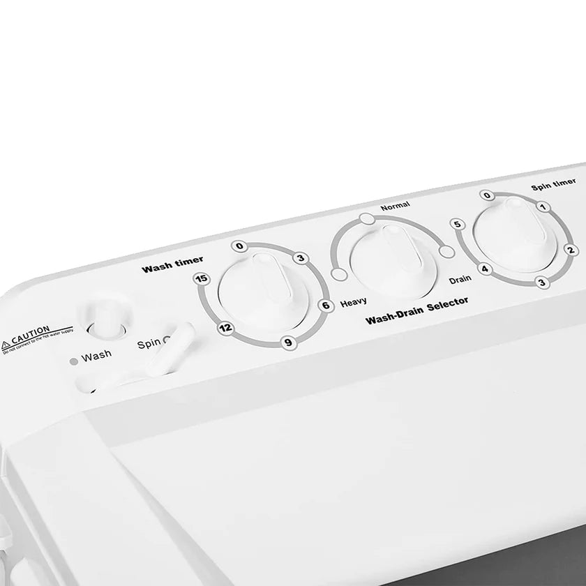 Super General 5KG Semi-Automatic Washing Machine