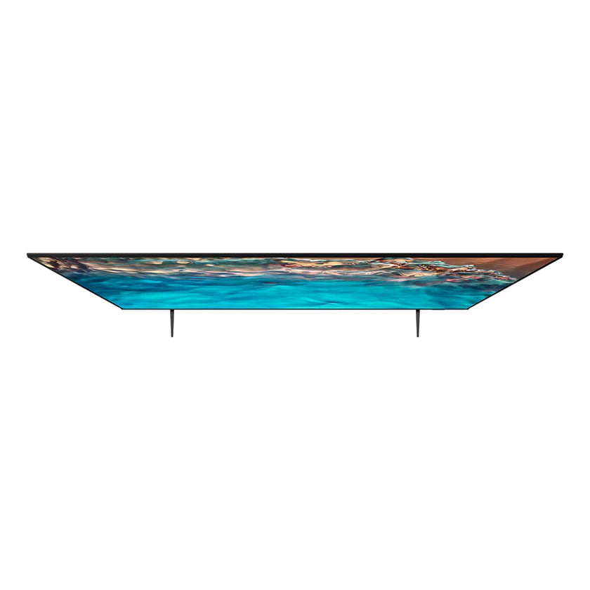 Samsung 55" Crystal UHD 4K, Smart TV BU8100