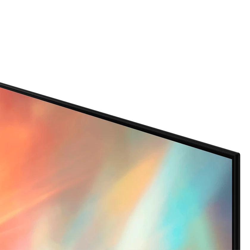 Samsung 65" Crystal UHD 4K, Smart TV AU7002