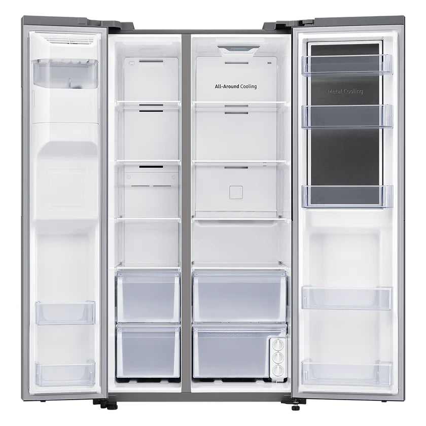 Samsung 806L Side-by-Side Refrigerator