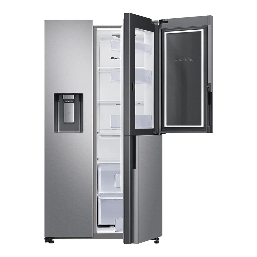 Samsung 806L Side-by-Side Refrigerator