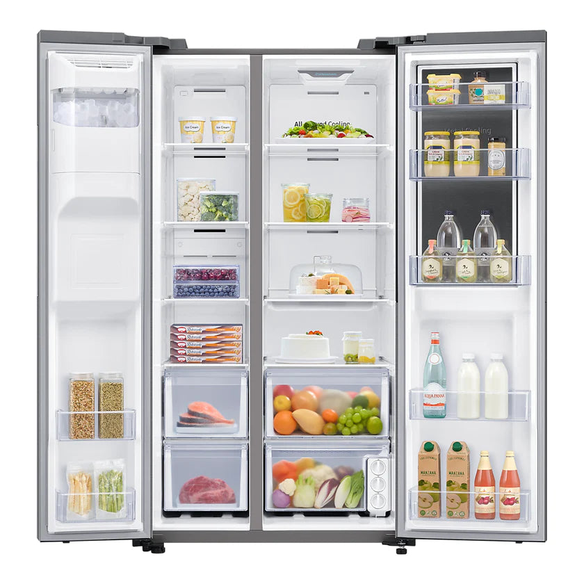 Samsung 806L Side-by-Side Refrigerator