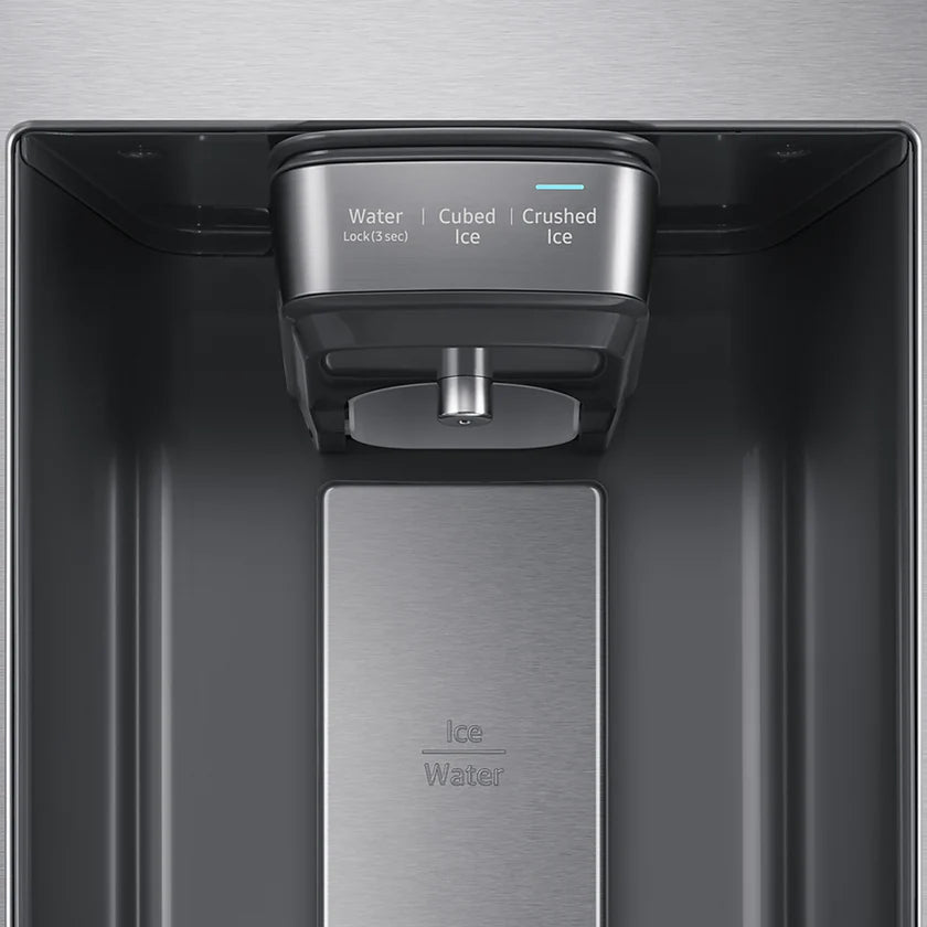 Samsung 806L Side-by-Side Refrigerator