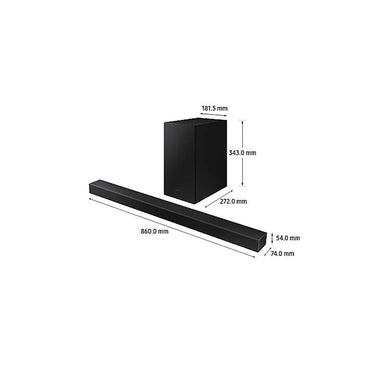 Samsung Soundbar A-Series HW-A450